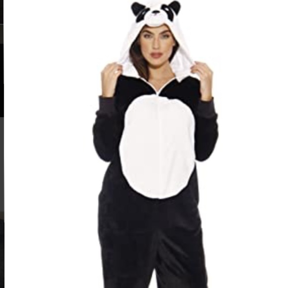 Funzietime panda onesie size M